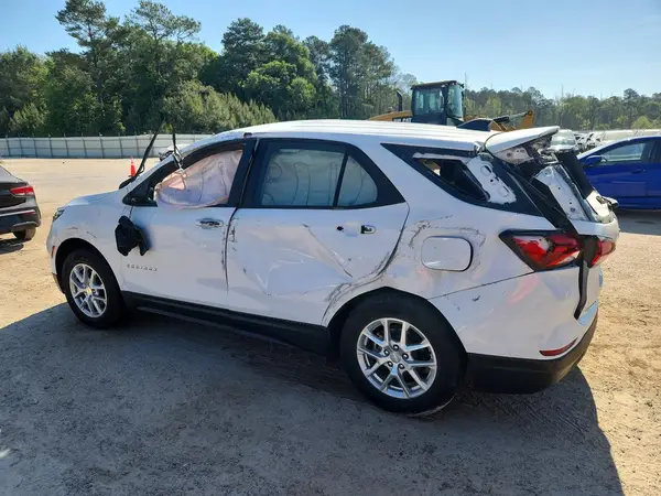 3GNAX5EG1PL257479 2023 CHEVROLET EQUINOX - Image 2