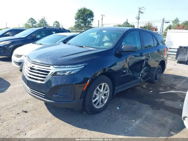 3GNAX5EG1RL291392 2024 CHEVROLET EQUINOX - Image 2