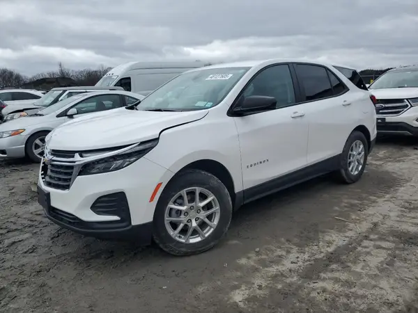 3GNAX5EG1RL294356 2024 CHEVROLET EQUINOX - Image 1
