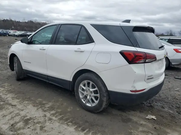 3GNAX5EG1RL294356 2024 CHEVROLET EQUINOX - Image 2