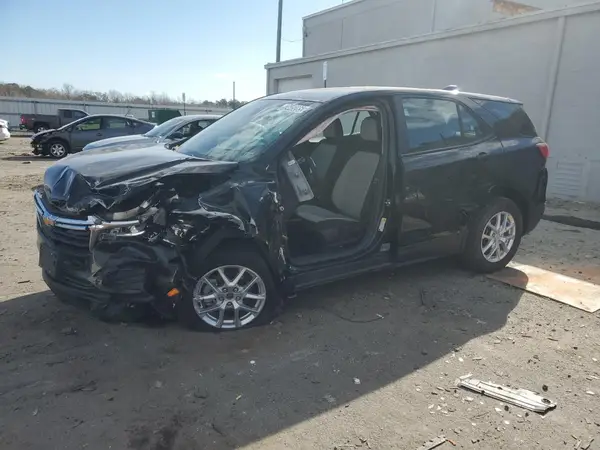 3GNAX5EG1RL307476 2024 CHEVROLET EQUINOX - Image 1