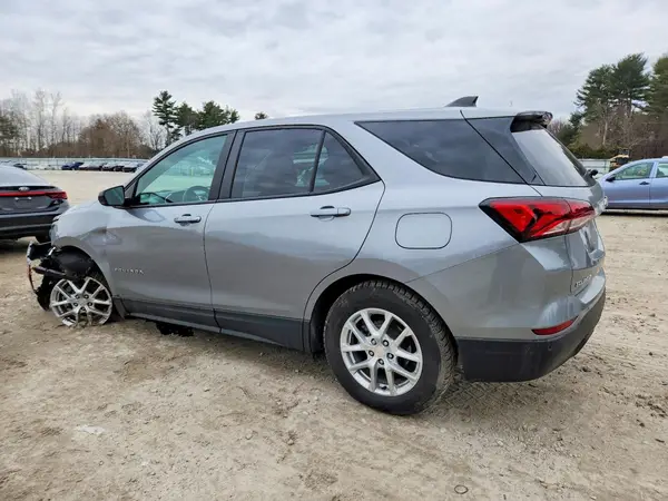 3GNAX5EG2PL256907 2023 CHEVROLET EQUINOX - Image 2