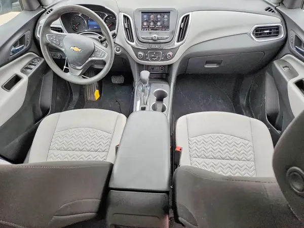 3GNAX5EG2PL256907 2023 CHEVROLET EQUINOX - Image 8