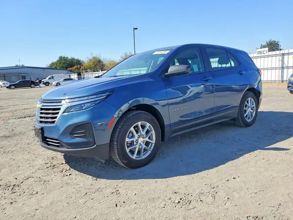 3GNAX5EG2RL157877 2024 CHEVROLET EQUINOX - Image 1
