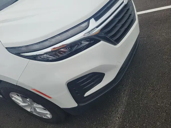 3GNAX5EG2RL259602 2024 CHEVROLET EQUINOX - Image 2
