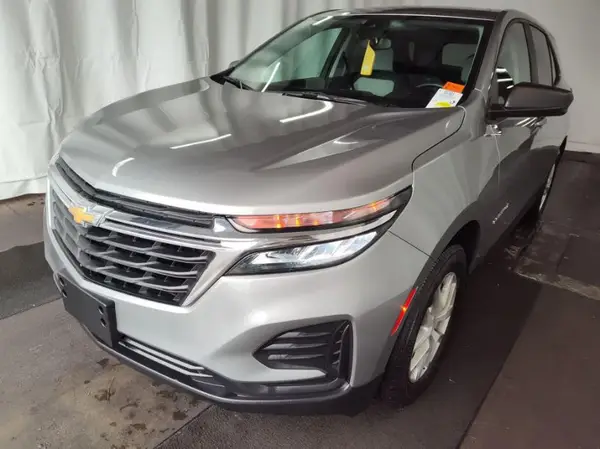 3GNAX5EG2RL295242 2024 CHEVROLET EQUINOX - Image 8