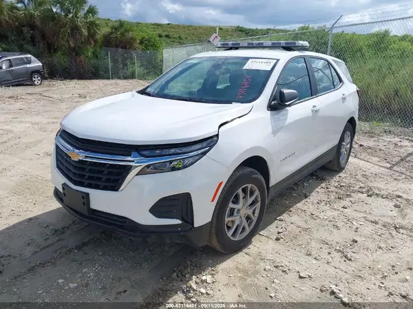 3GNAX5EG2RL366410 2024 CHEVROLET EQUINOX - Image 2