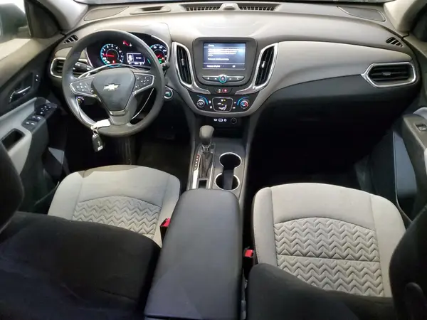 3GNAX5EG3PL242885 2023 CHEVROLET EQUINOX - Image 8