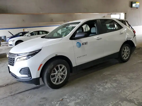 3GNAX5EG3PL246810 2023 CHEVROLET EQUINOX - Image 1