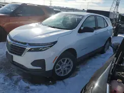 3GNAX5EG3PL257838 2023 CHEVROLET EQUINOX
