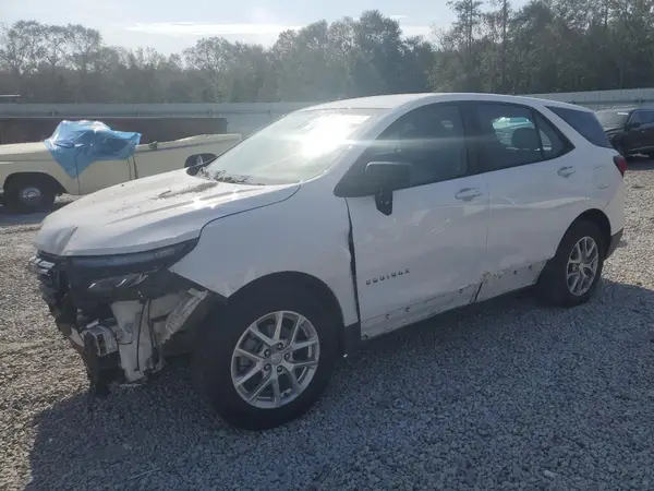 3GNAX5EG3PL259279 2023 CHEVROLET EQUINOX - Image 1
