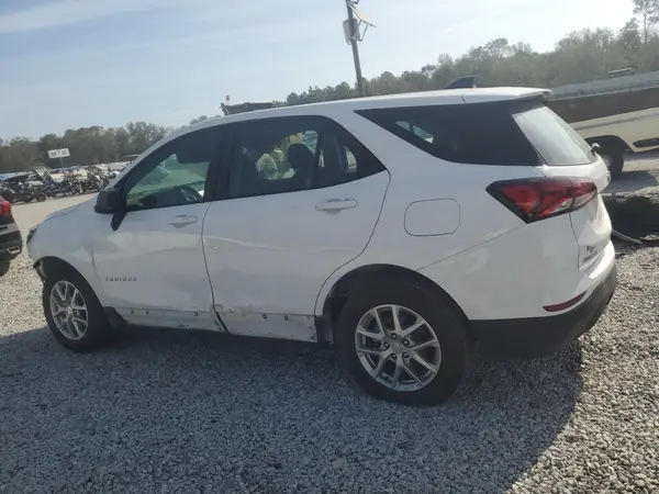 3GNAX5EG3PL259279 2023 CHEVROLET EQUINOX - Image 2