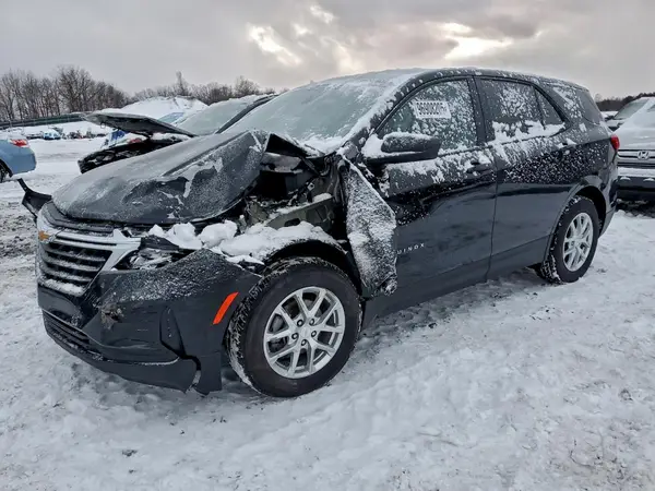 3GNAX5EG3RL265800 2024 CHEVROLET EQUINOX - Image 1