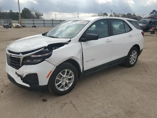 3GNAX5EG4PL259369 2023 CHEVROLET EQUINOX - Image 1