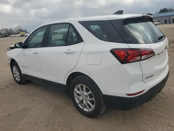 3GNAX5EG4PL259369 2023 CHEVROLET EQUINOX - Image 2