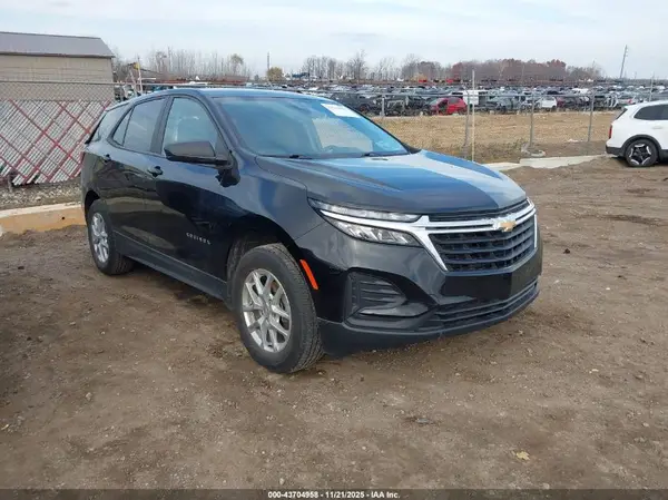 3GNAX5EG4PL262515 2023 CHEVROLET EQUINOX - Image 1