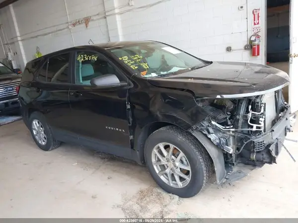 3GNAX5EG4PL262966 2023 CHEVROLET EQUINOX - Image 1