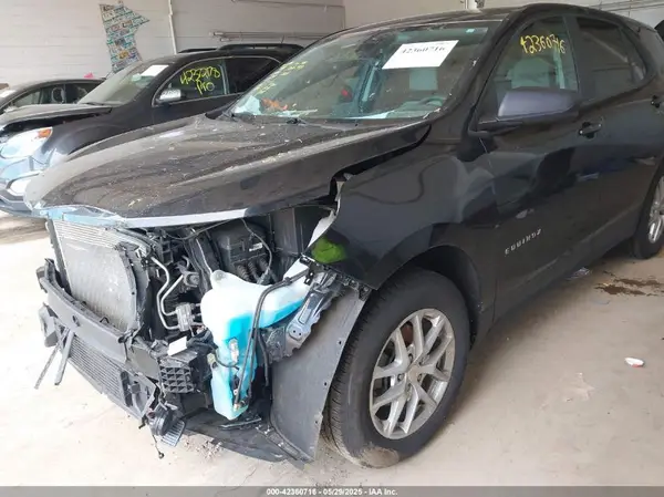 3GNAX5EG4PL262966 2023 CHEVROLET EQUINOX - Image 2