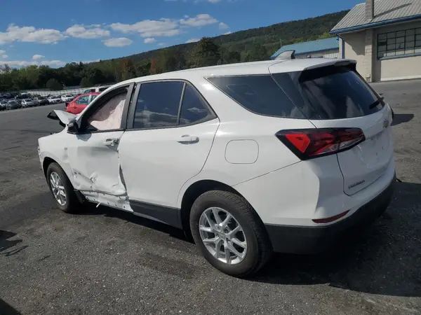 3GNAX5EG4RL288339 2024 CHEVROLET EQUINOX - Image 2
