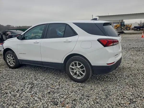 3GNAX5EG4RL294397 2024 CHEVROLET EQUINOX - Image 2