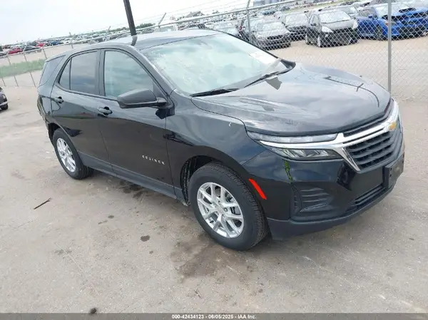 3GNAX5EG4RL303910 2024 CHEVROLET EQUINOX - Image 1