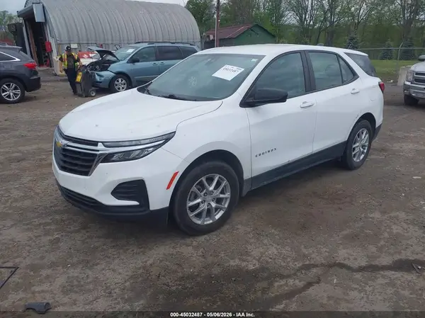 3GNAX5EG5PL189607 2023 CHEVROLET EQUINOX - Image 2