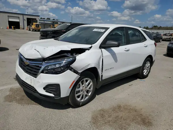 3GNAX5EG5PL259168 2023 CHEVROLET EQUINOX - Image 1