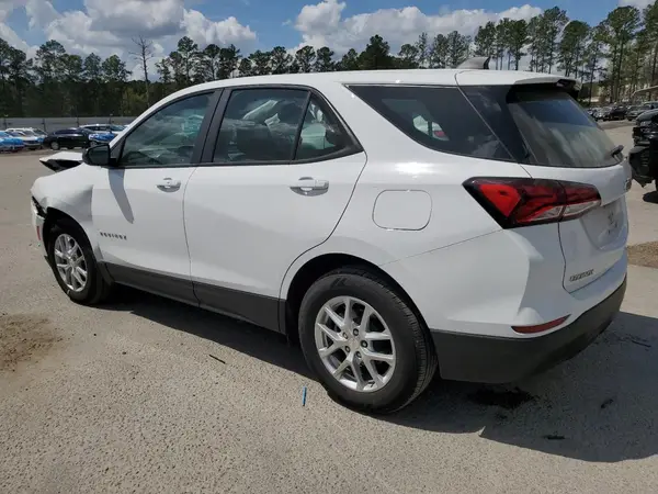3GNAX5EG5PL259168 2023 CHEVROLET EQUINOX - Image 2