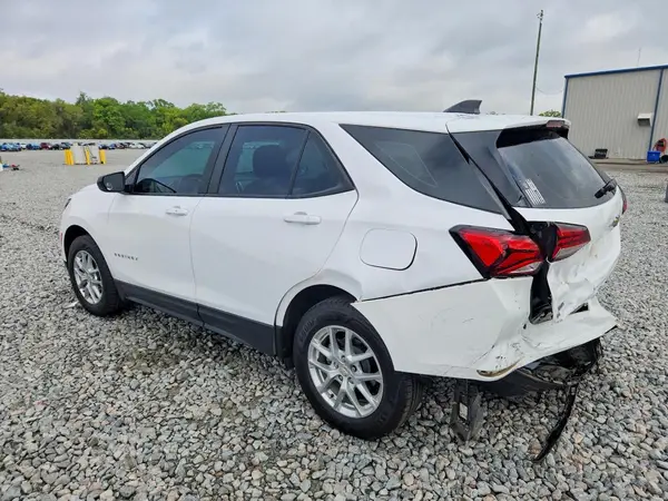 3GNAX5EG5PL259347 2023 CHEVROLET EQUINOX - Image 2
