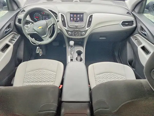 3GNAX5EG5PL259347 2023 CHEVROLET EQUINOX - Image 8