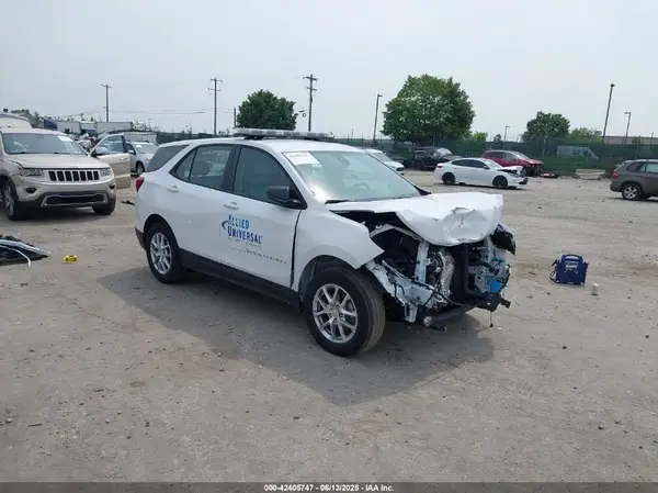 3GNAX5EG5RL258833 2024 CHEVROLET EQUINOX - Image 1