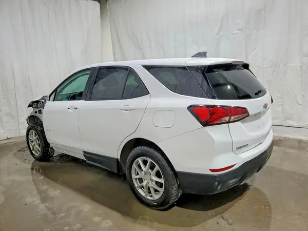 3GNAX5EG5RL269573 2024 CHEVROLET EQUINOX - Image 2