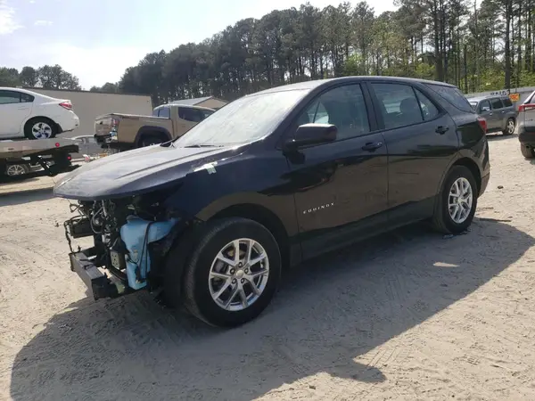 3GNAX5EG5RL303799 2024 CHEVROLET EQUINOX - Image 1
