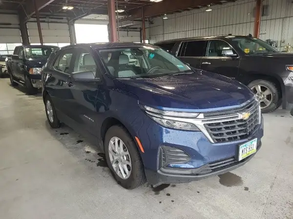 3GNAX5EG6PL187977 2023 CHEVROLET EQUINOX - Image 8