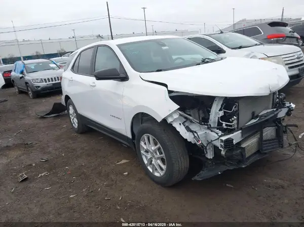 3GNAX5EG6PL201831 2023 CHEVROLET EQUINOX - Image 1