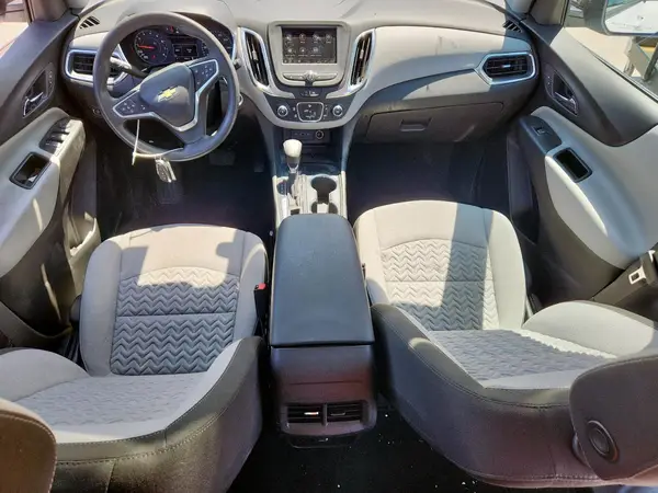3GNAX5EG6PL207841 2023 CHEVROLET EQUINOX - Image 8
