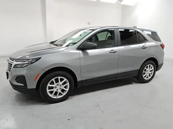 3GNAX5EG6PL239186 2023 CHEVROLET EQUINOX - Image 1