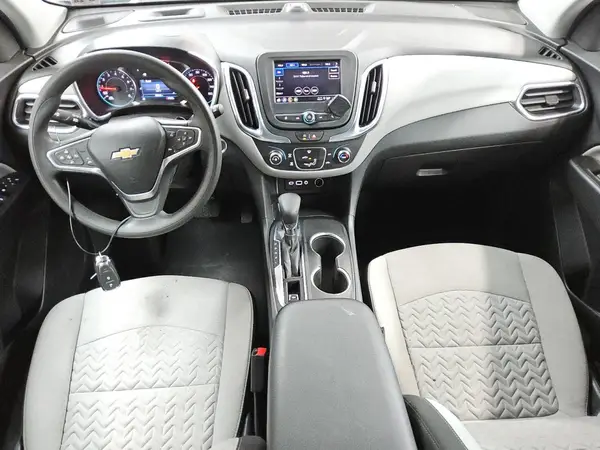 3GNAX5EG6PL239186 2023 CHEVROLET EQUINOX - Image 8