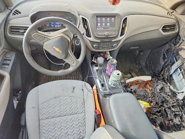 3GNAX5EG6PL259051 2023 CHEVROLET EQUINOX - Image 8