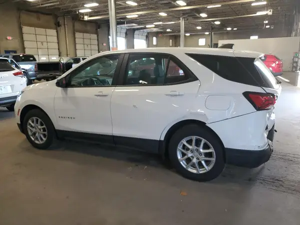3GNAX5EG6PL259311 2023 CHEVROLET EQUINOX - Image 2