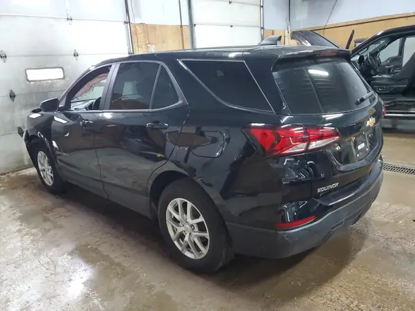 3GNAX5EG6RL282381 2024 CHEVROLET EQUINOX - Image 2