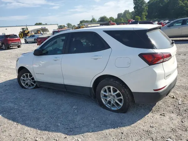 3GNAX5EG6RL294546 2024 CHEVROLET EQUINOX - Image 2