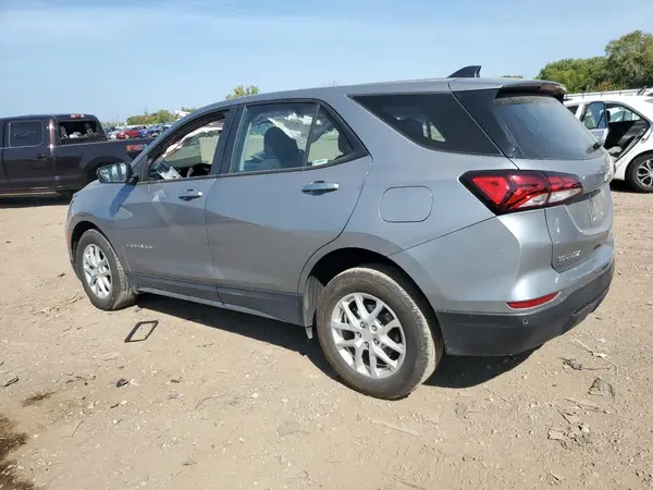 3GNAX5EG6RL296006 2024 CHEVROLET EQUINOX - Image 2