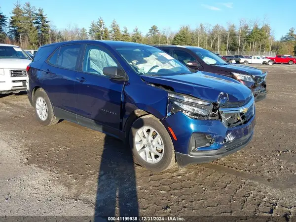 3GNAX5EG7PL179225 2023 CHEVROLET EQUINOX - Image 1