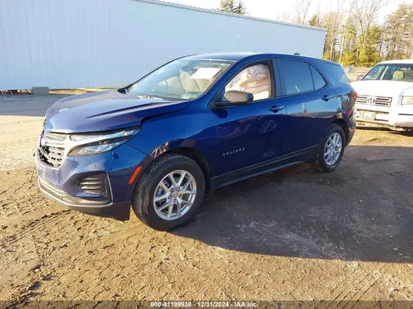 3GNAX5EG7PL179225 2023 CHEVROLET EQUINOX - Image 2