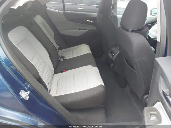 3GNAX5EG7PL180570 2023 CHEVROLET EQUINOX - Image 8