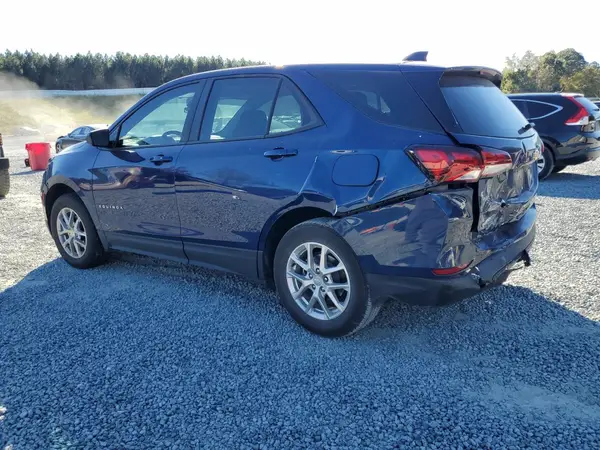 3GNAX5EG7PL181086 2023 CHEVROLET EQUINOX - Image 2