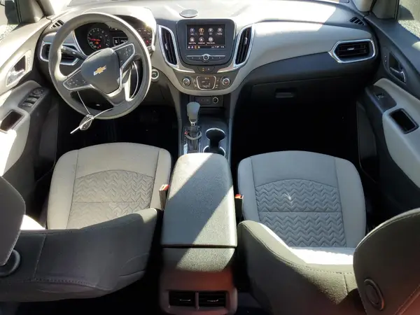3GNAX5EG7PL181086 2023 CHEVROLET EQUINOX - Image 8