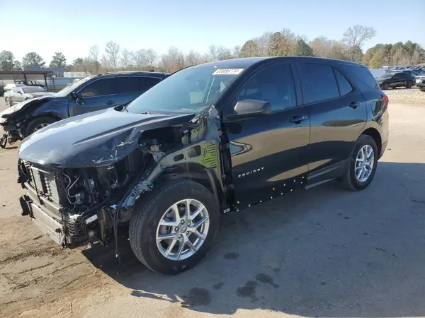 3GNAX5EG7PL201272 2023 CHEVROLET EQUINOX - Image 1