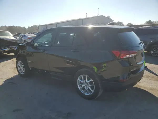 3GNAX5EG7PL201272 2023 CHEVROLET EQUINOX - Image 2